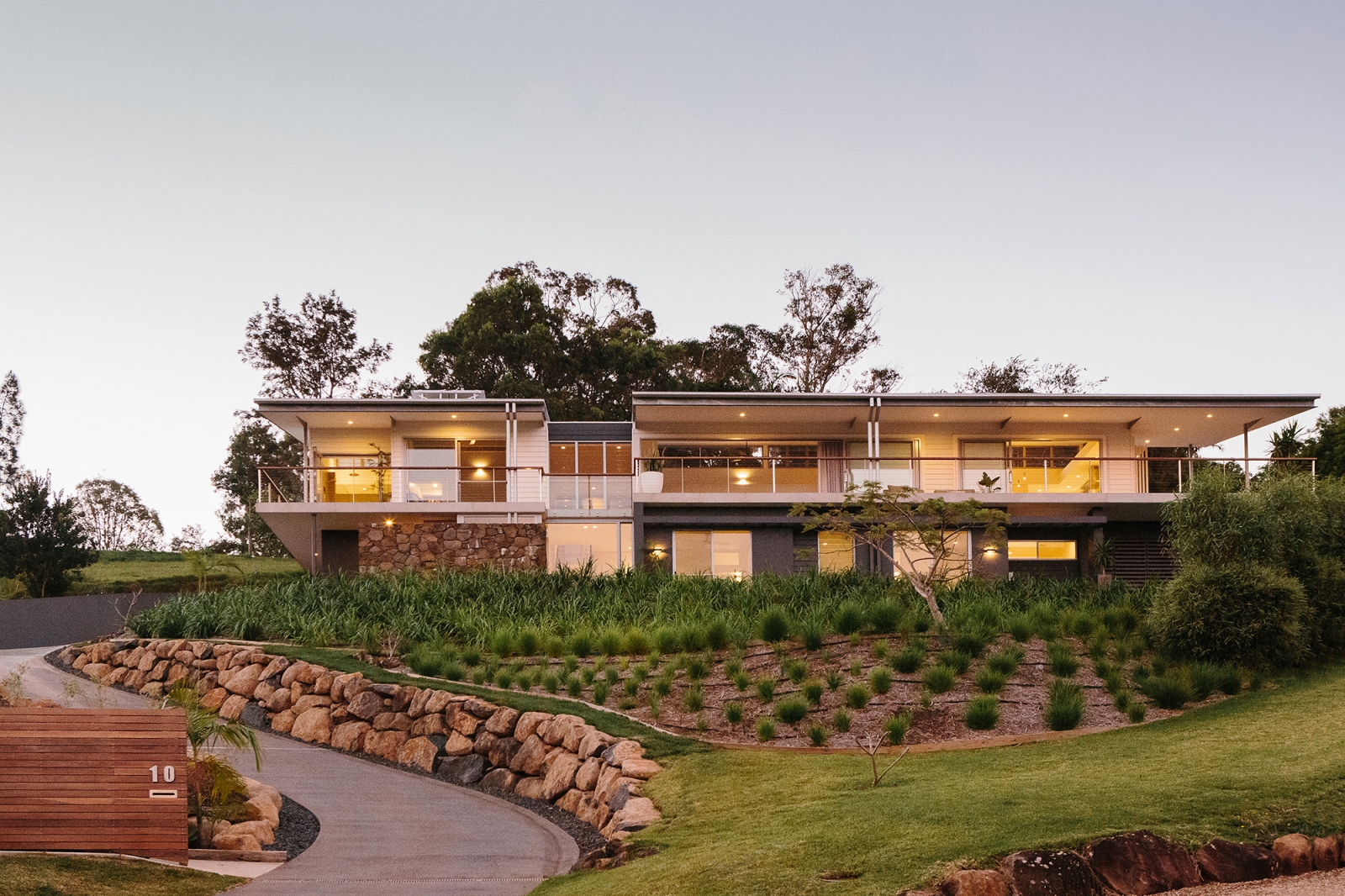 bangalow residential architect