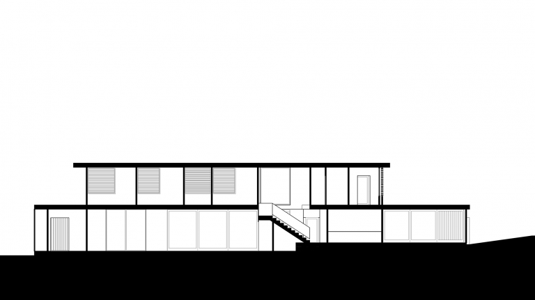 gold coast architecture section