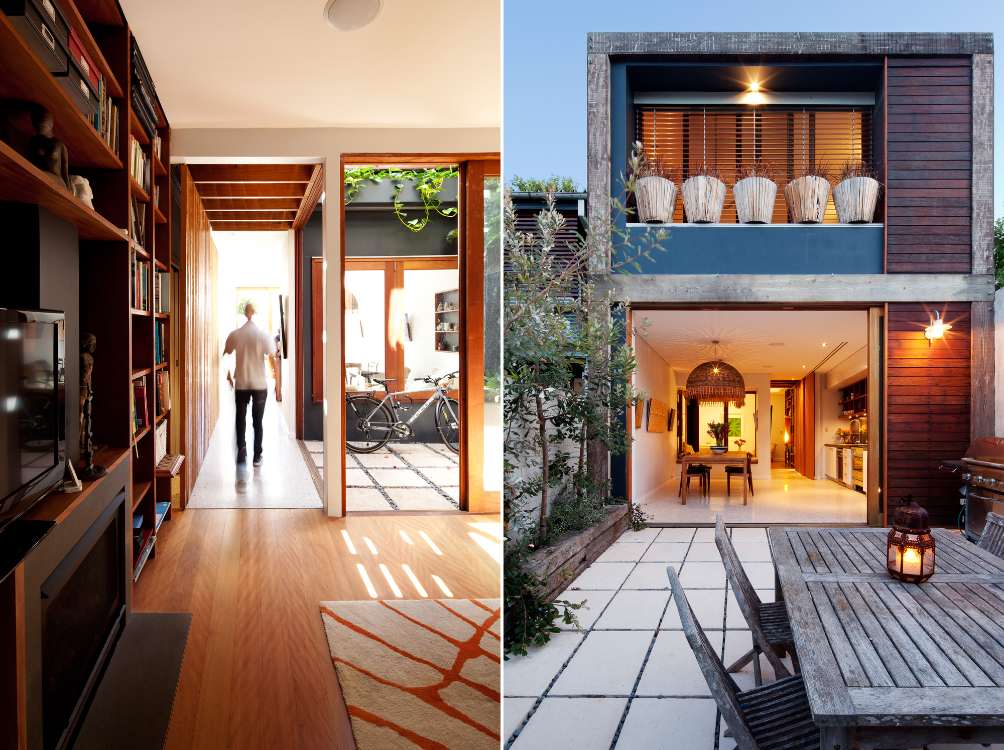 Alexandria Terrace Davis Architects