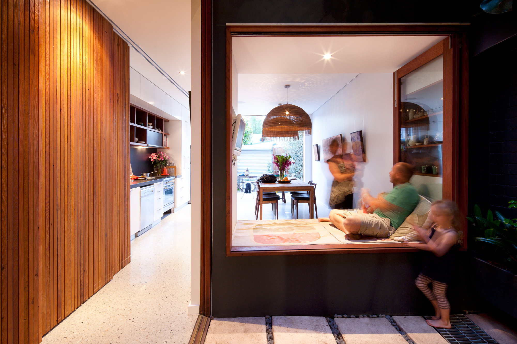 Alexandria Terrace Davis Architects