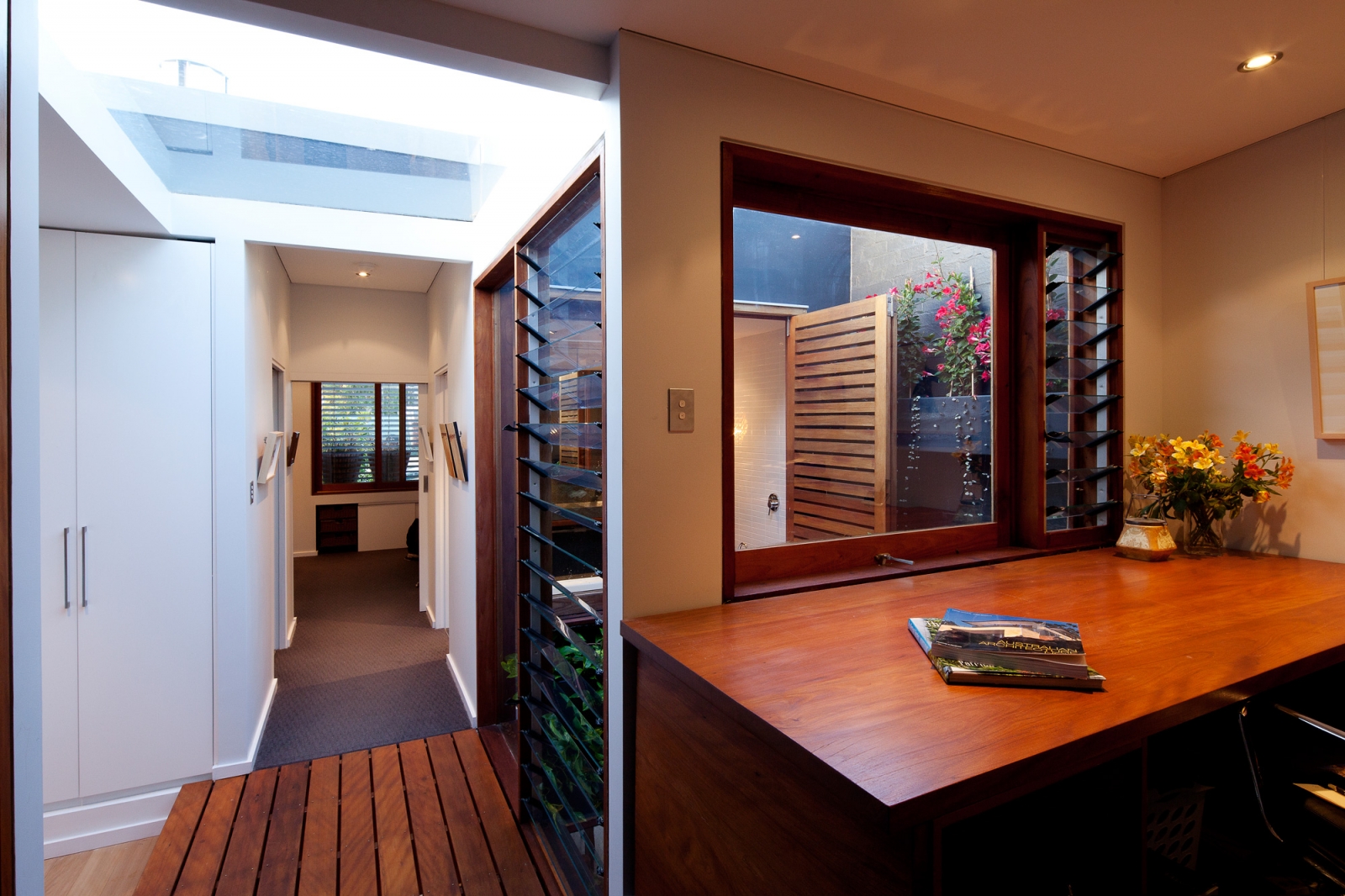 Alexandria Terrace Davis Architects