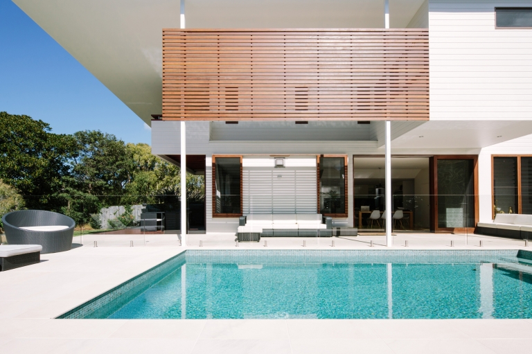 luxury architect byron bay