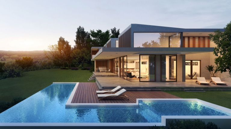 luxury residential architect