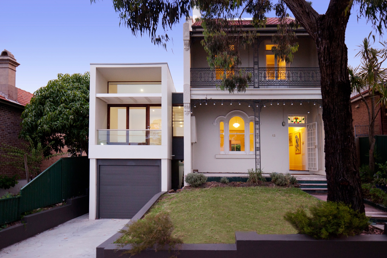 Dulwich Hill Residence | Davis Architects