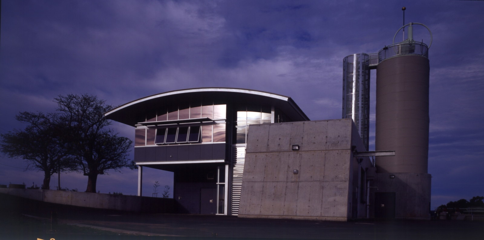 commercial architect sydney