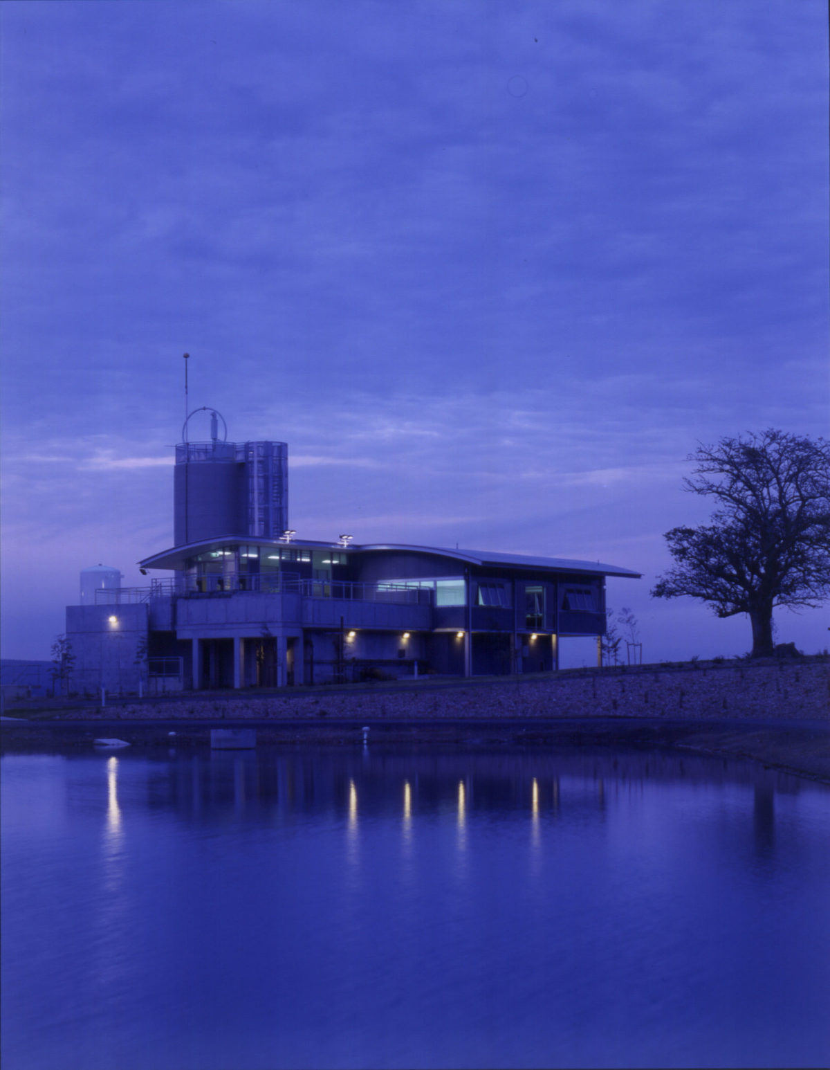 commercial architect