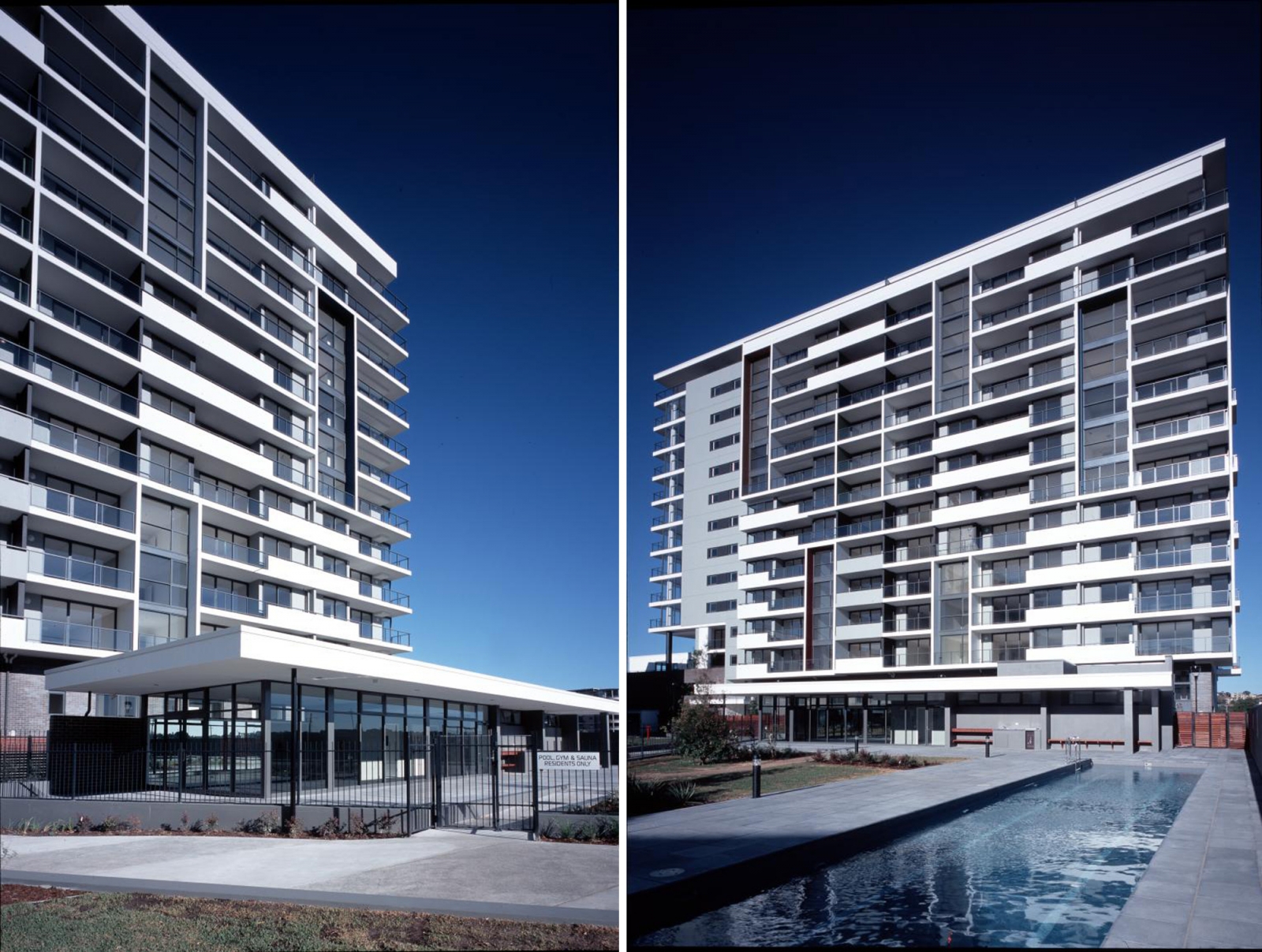 Arncliffe Apartments Davis Architects