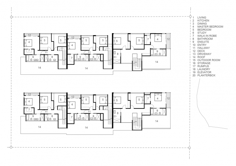 commercial architects byron bay