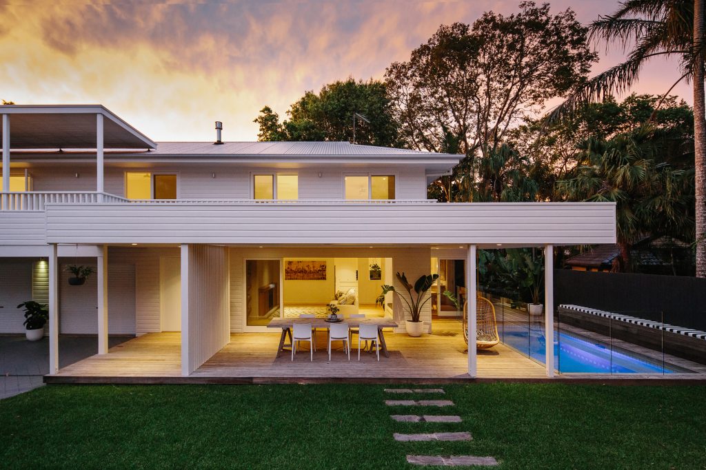 Byron Bay Palmhouse Bungalow | Davis Architects