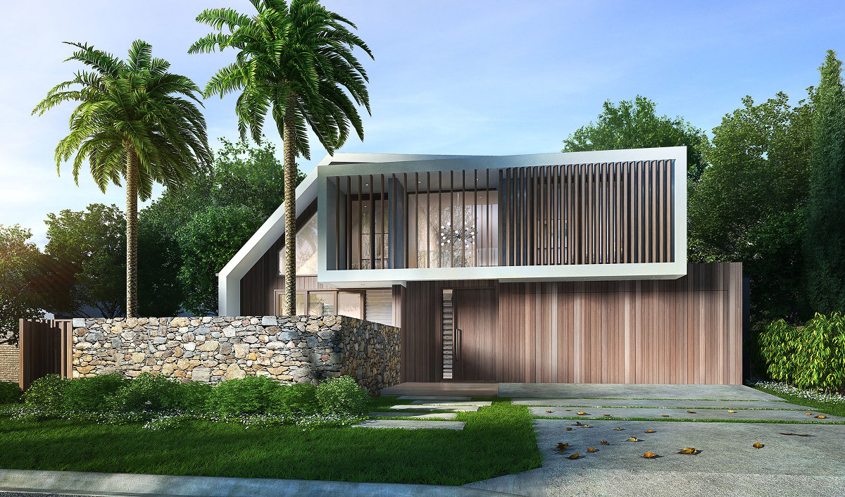 Tallow Beach House Davis Architects