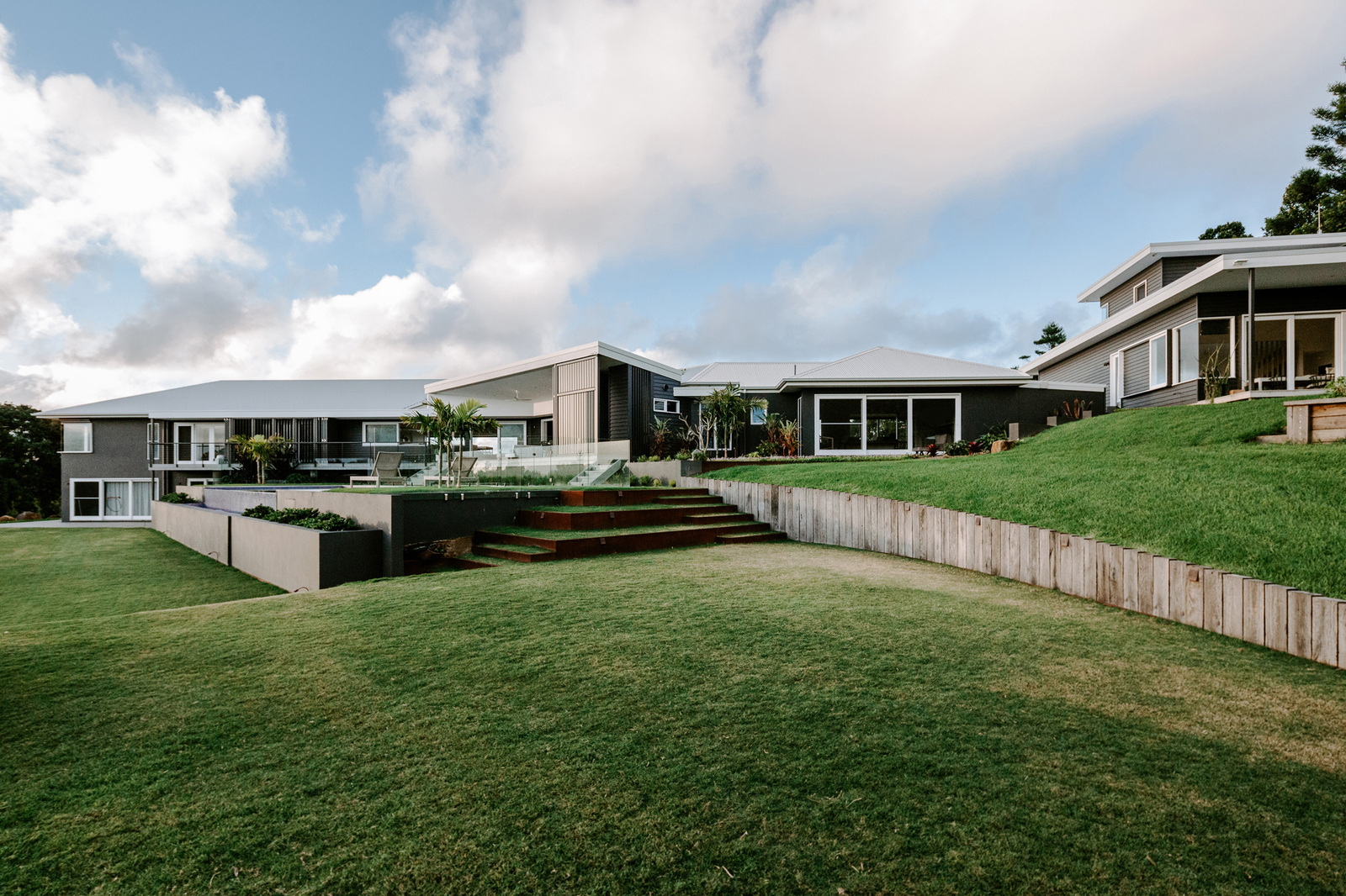 Byron Bay Hinterland House Luxury Residential Home Davis Architects