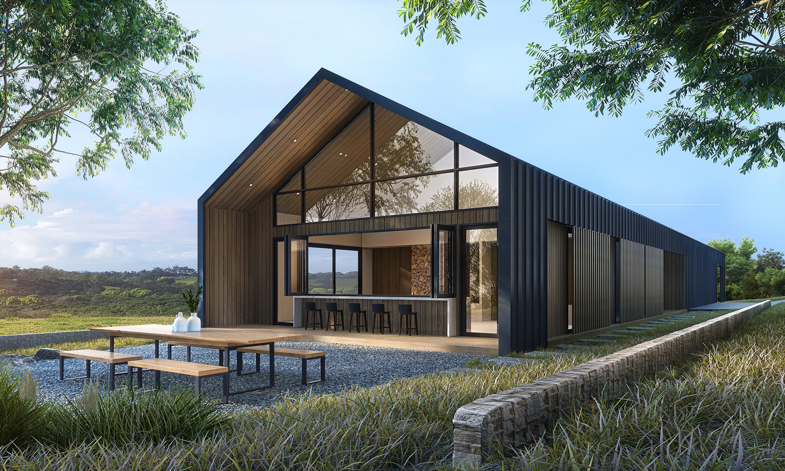 Byron Bay Architects | Davis Architects