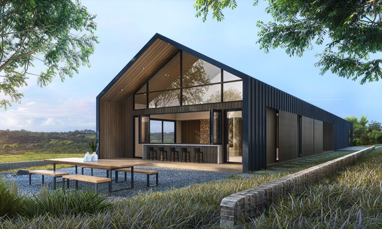 luxury north coast architect