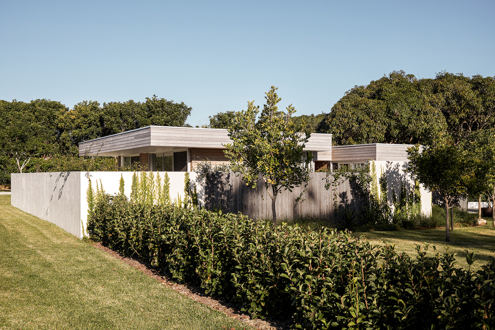 HABITUS LIVING "ONE CANNOT EXIST WITHOUT THE OTHER" Davis Architects