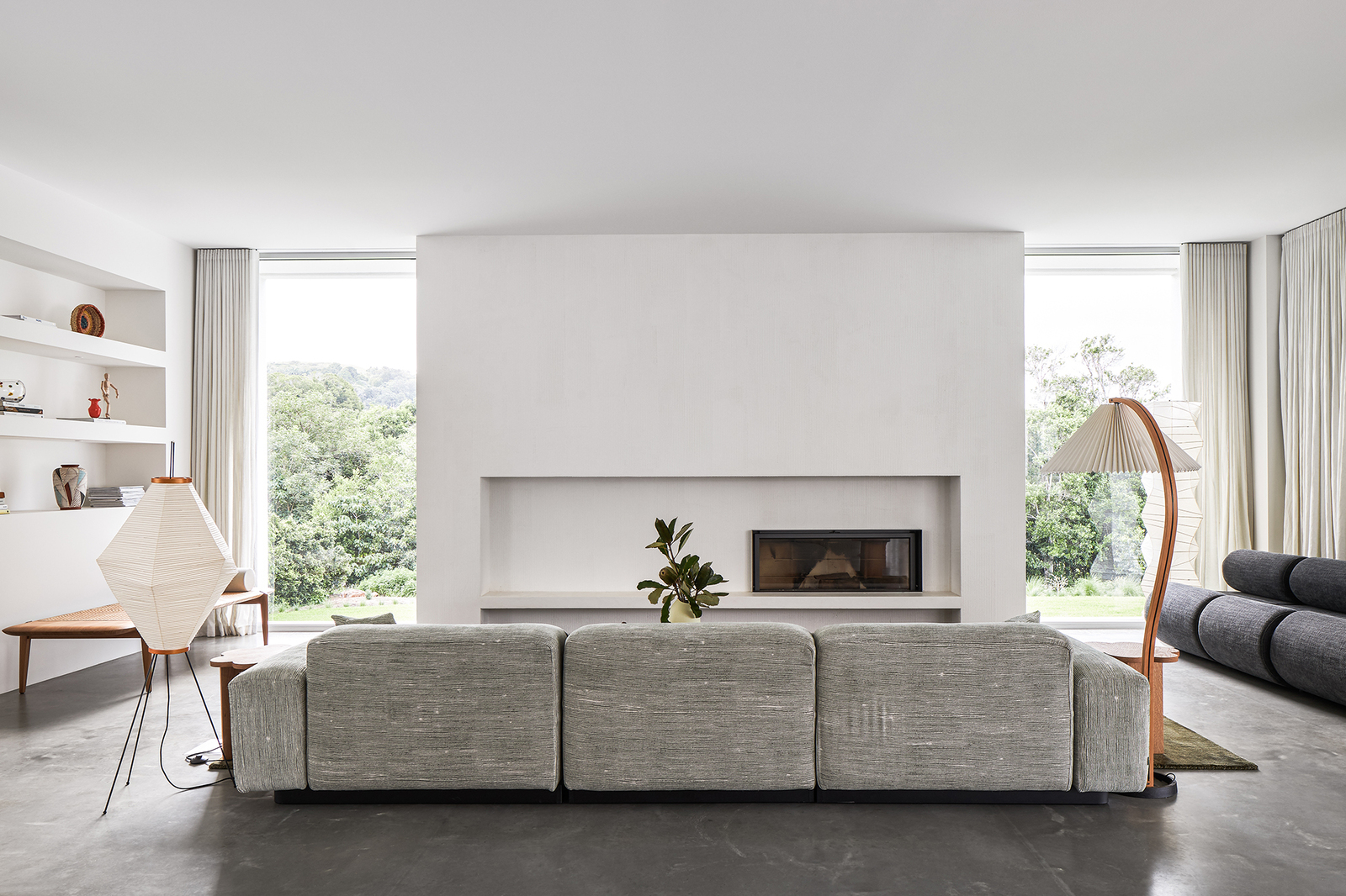 currawong house