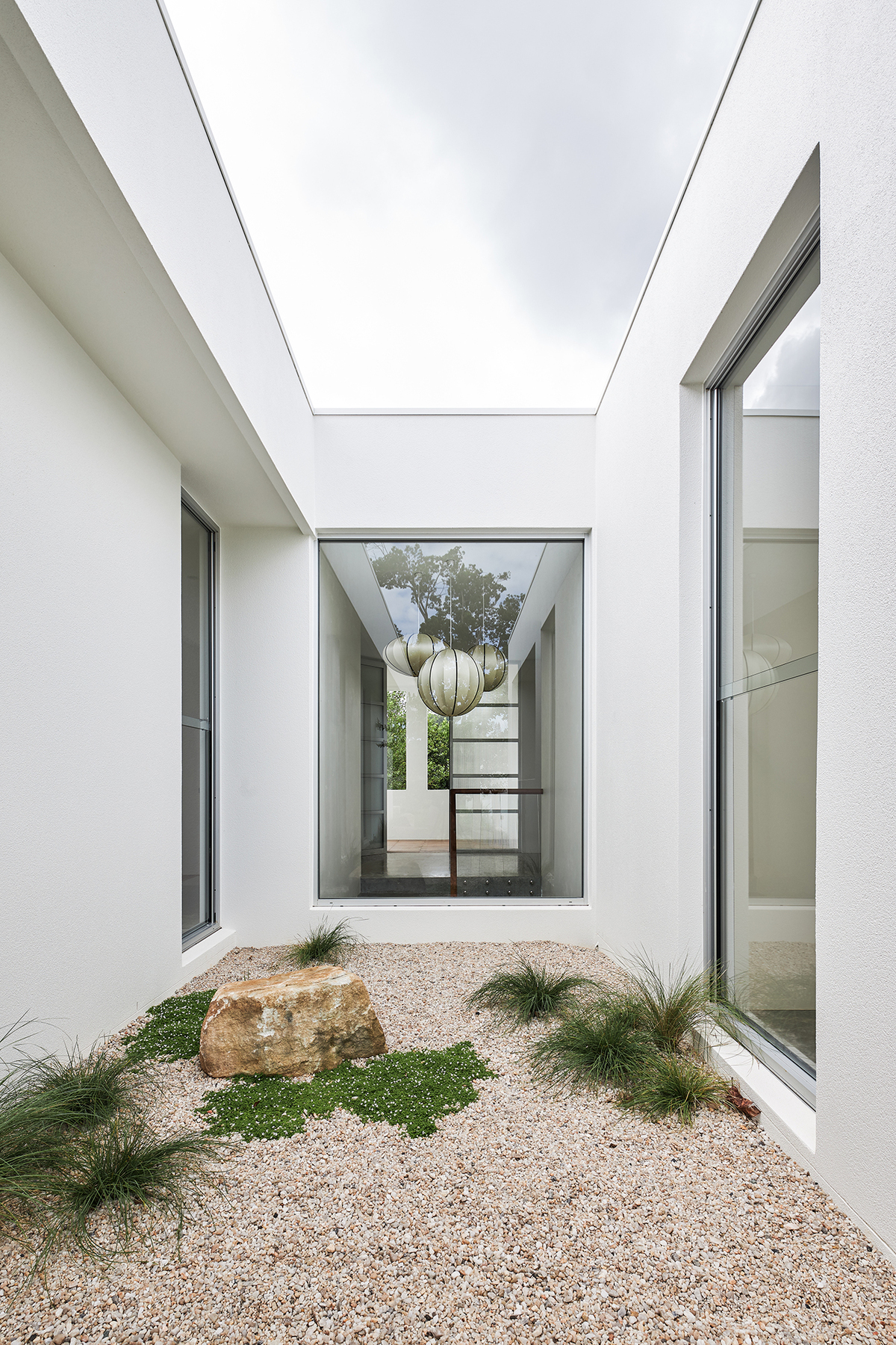 currawong house