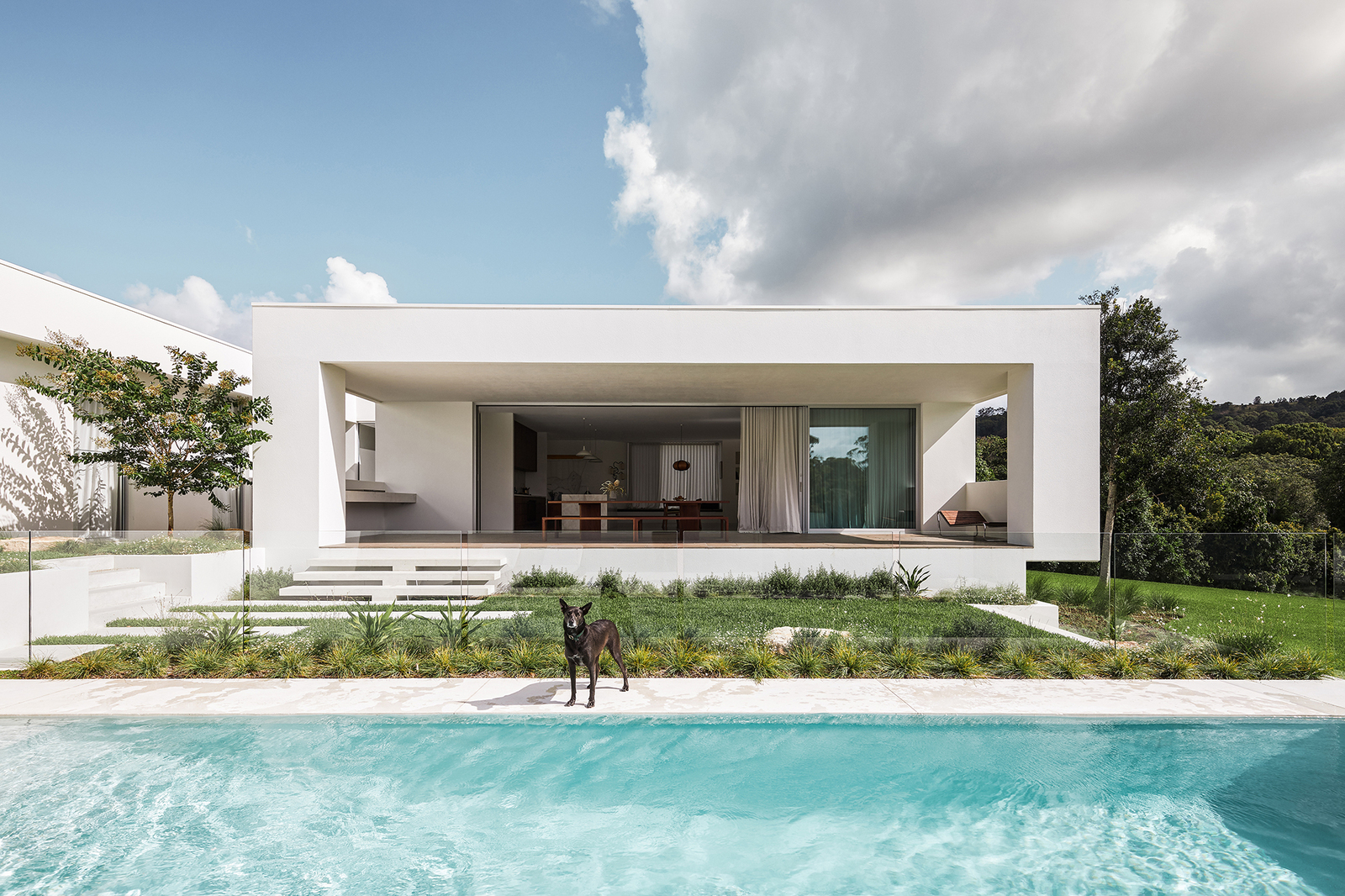 davis architects currawong house