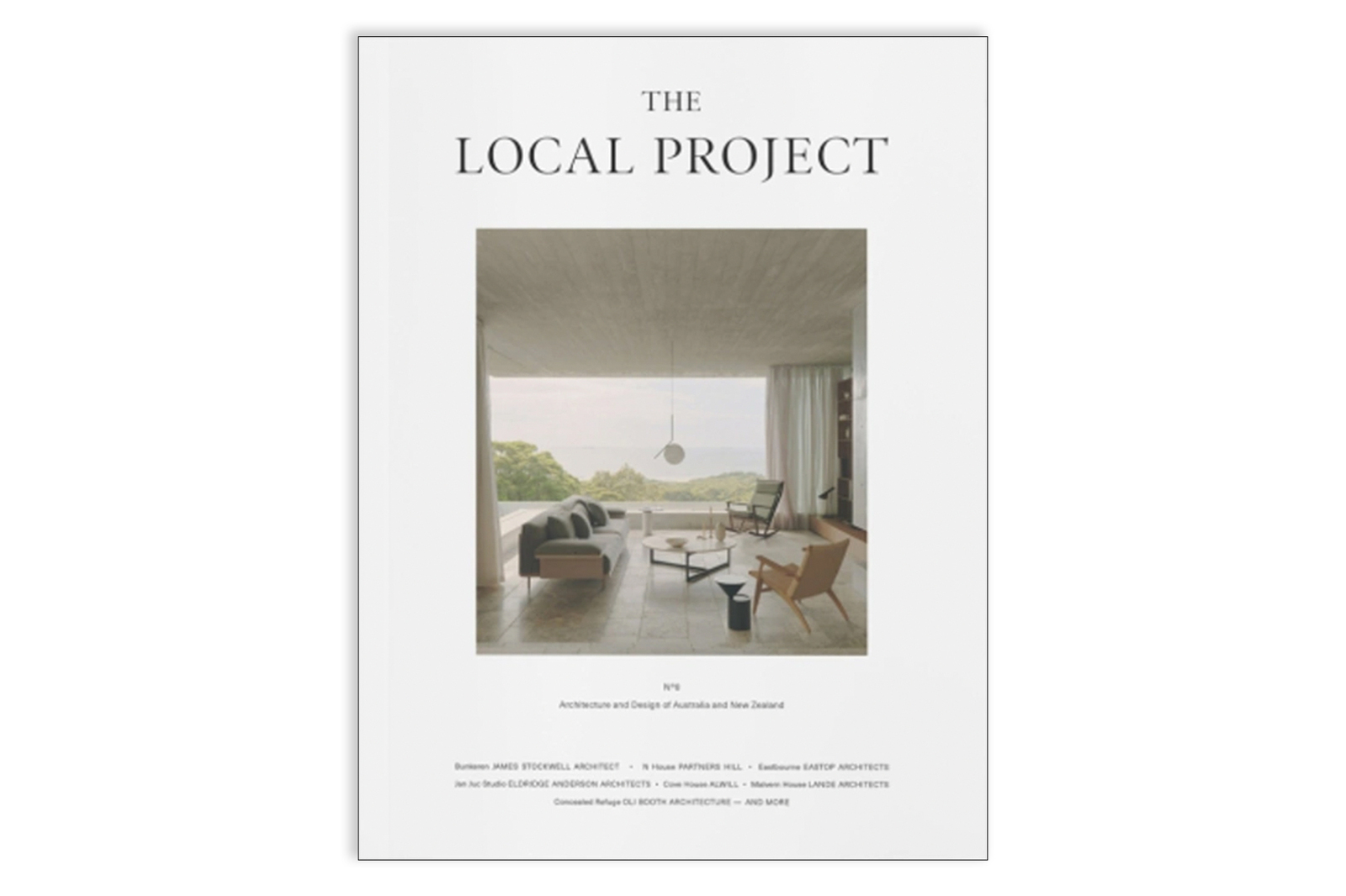the local project issue 08