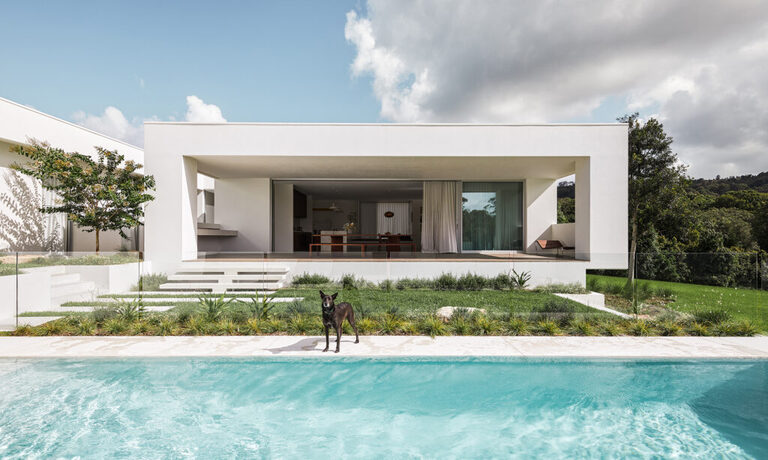 currawong house davis architects