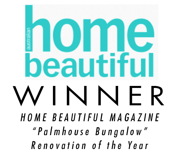 Home Beautiful winner