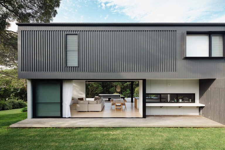 luxury byron bay home