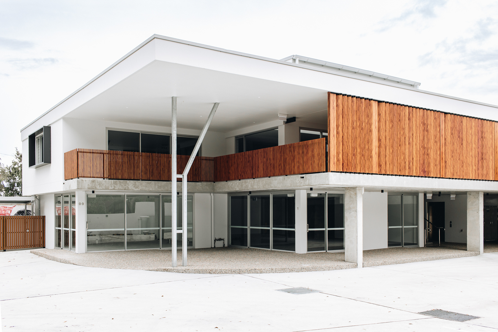 Northern Rivers Commercial Architects