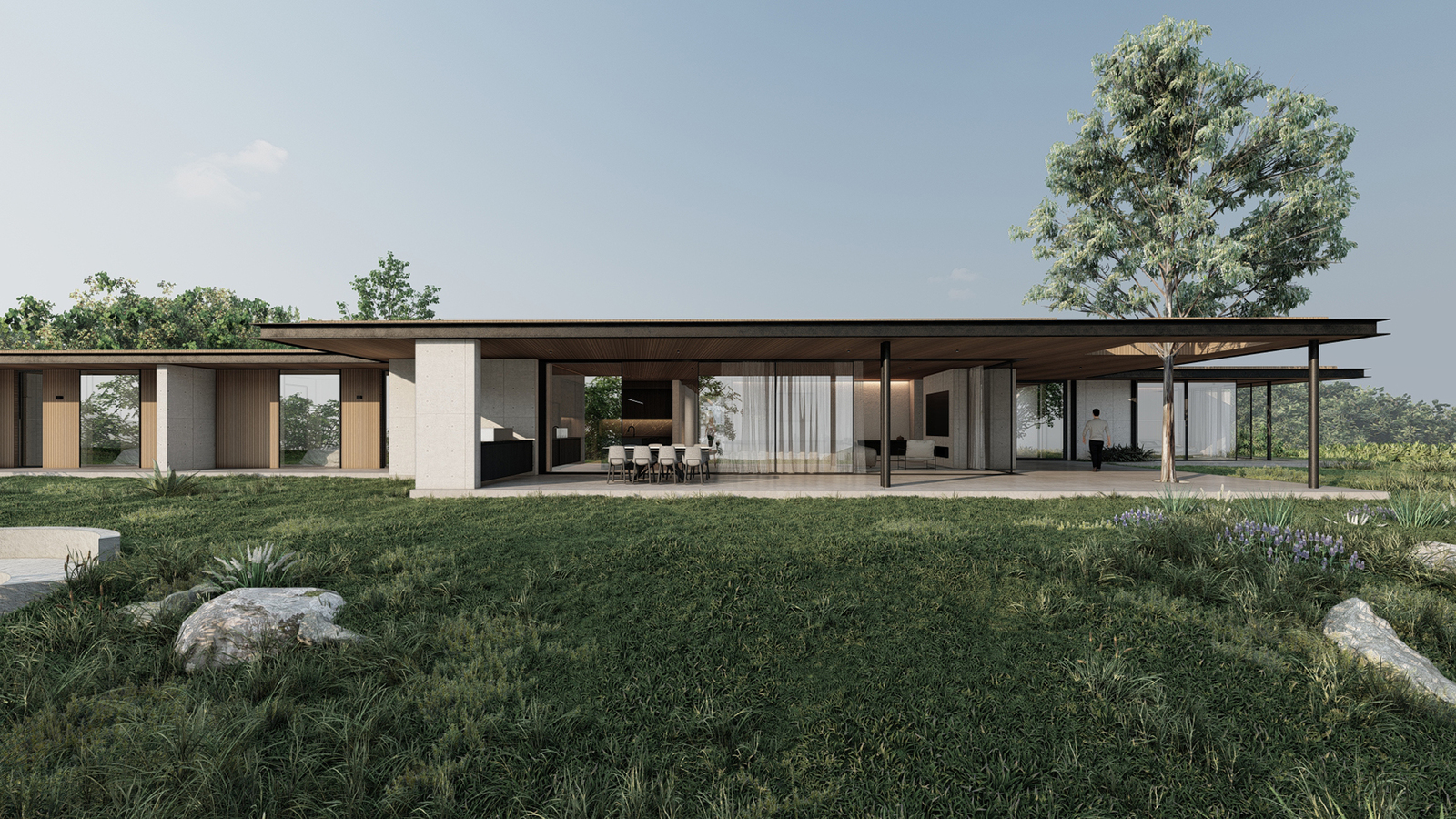 Byron Bay luxury architect