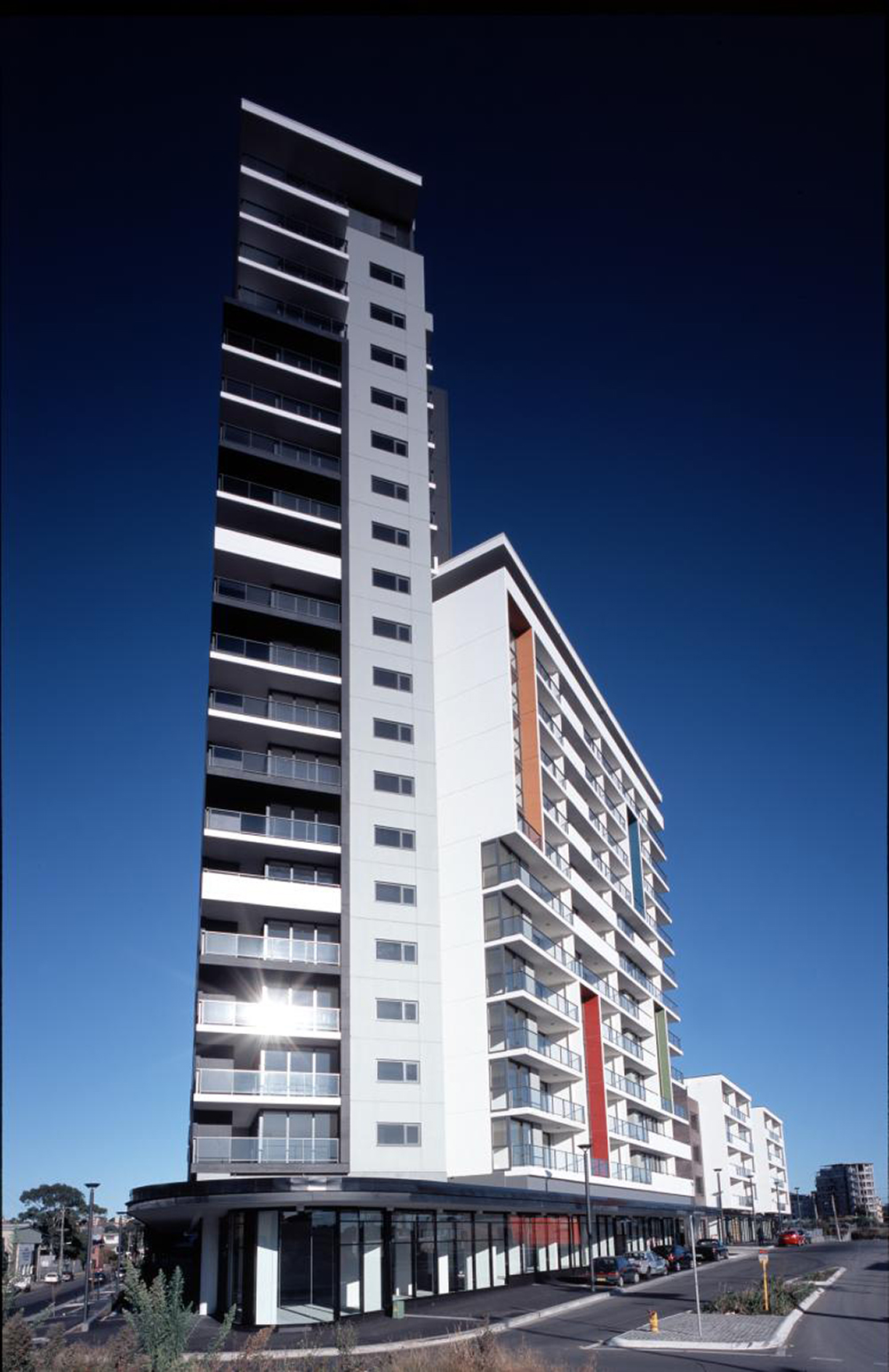 commercial architect sydney