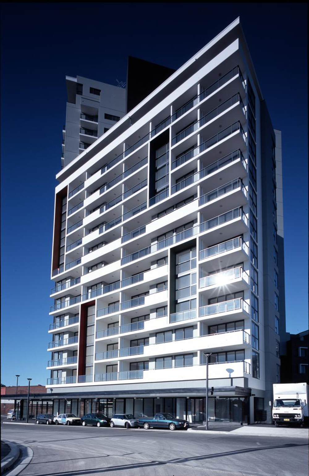 commerical architects sydney