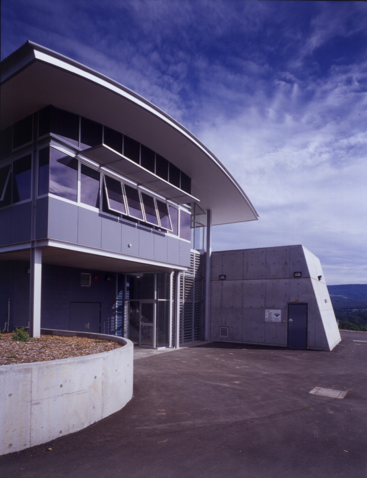 commercial architect nsw