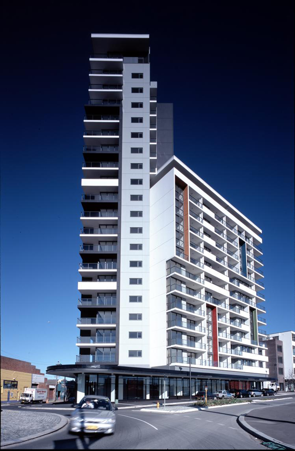 sydney commercial architect