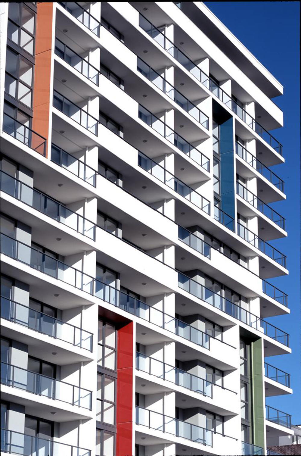 commercial architect australia