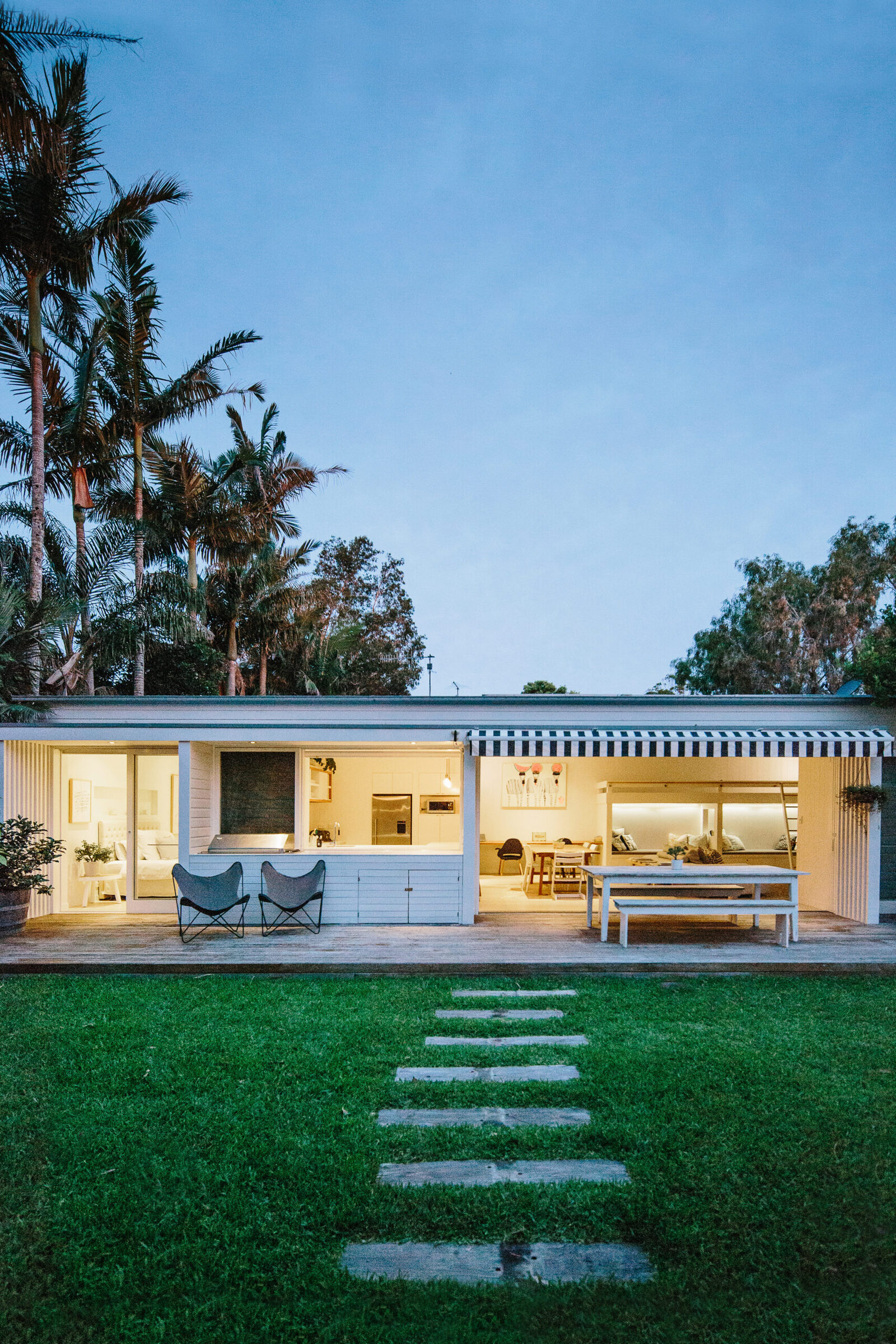 modern byron bay architecture