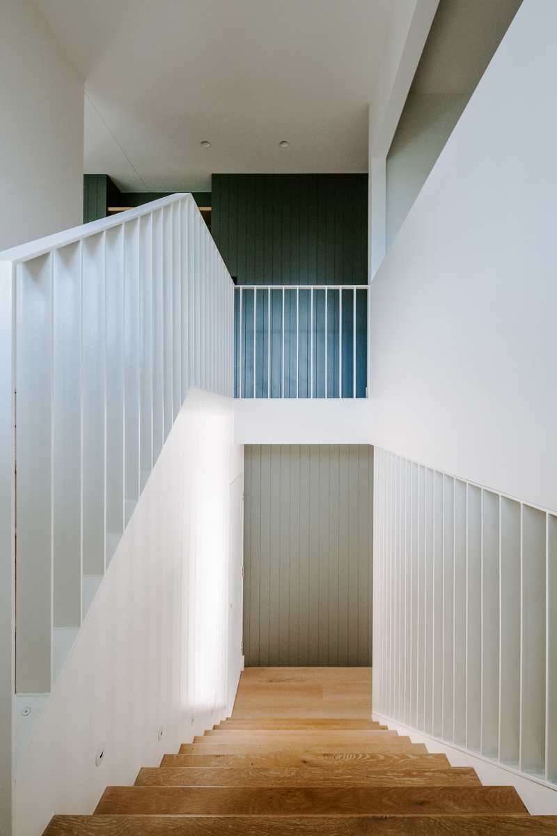 stairwell design