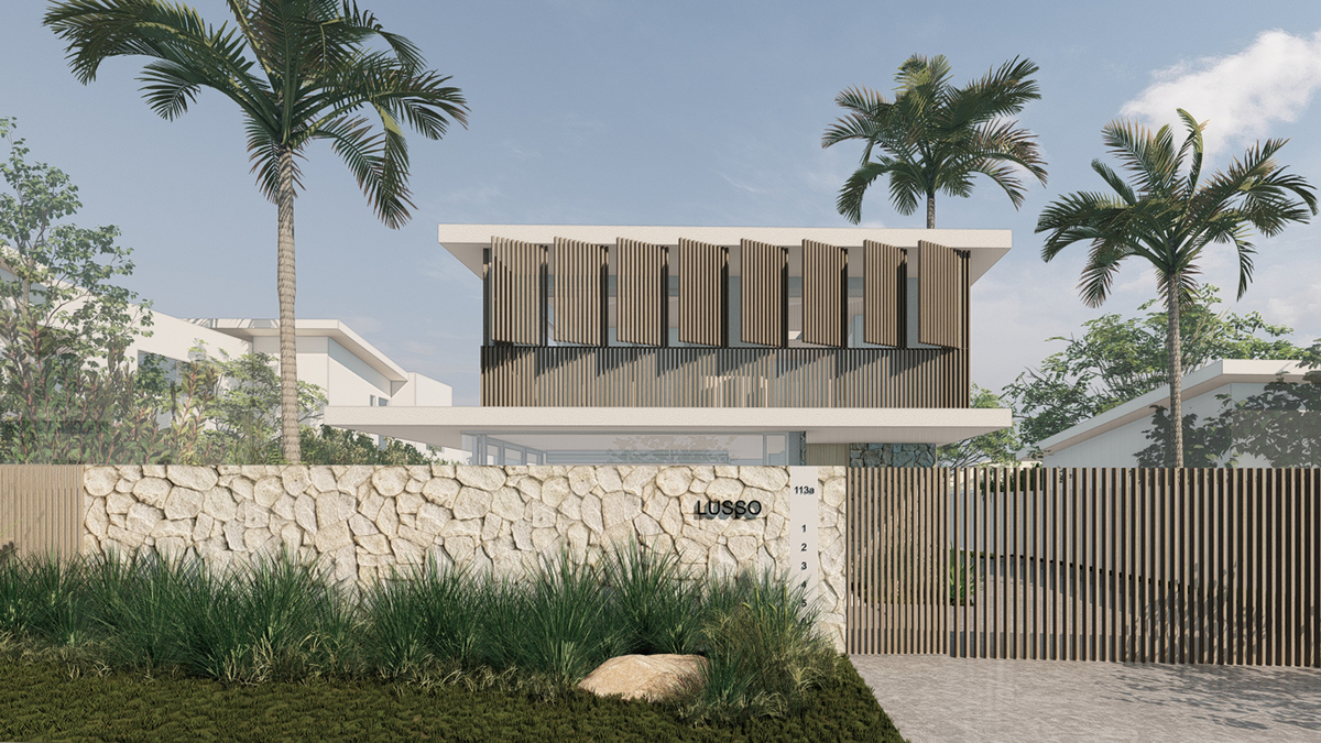 Lusso Apartments Byron Bay