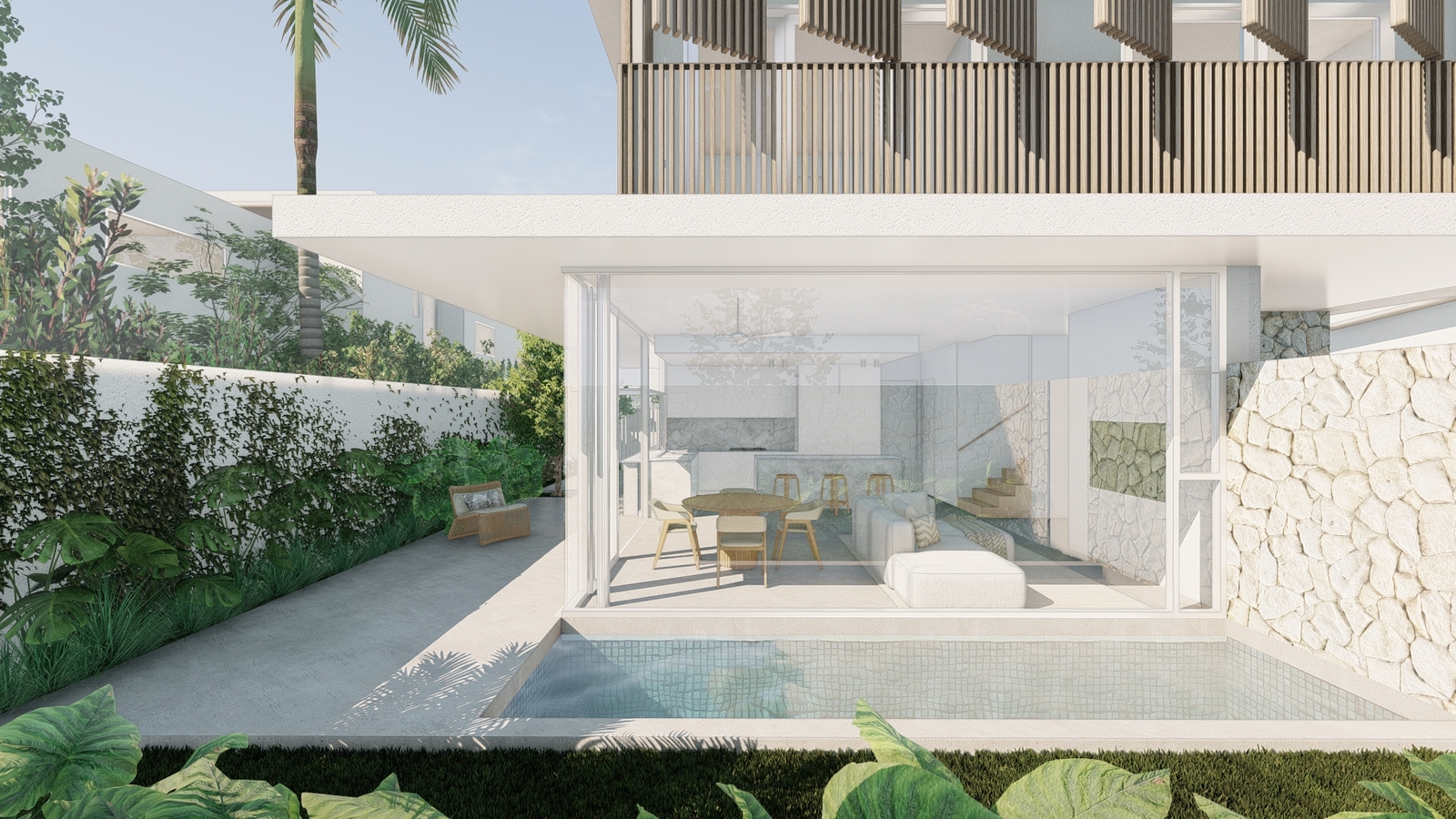 Lusso Apartments Byron