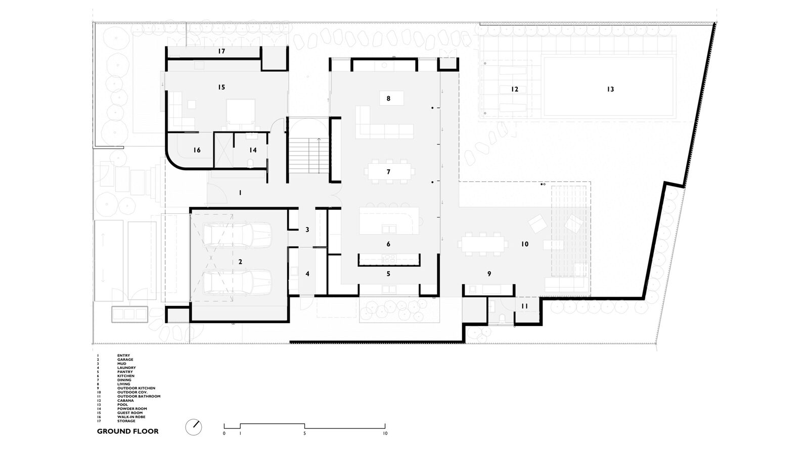 driftwood floorplan