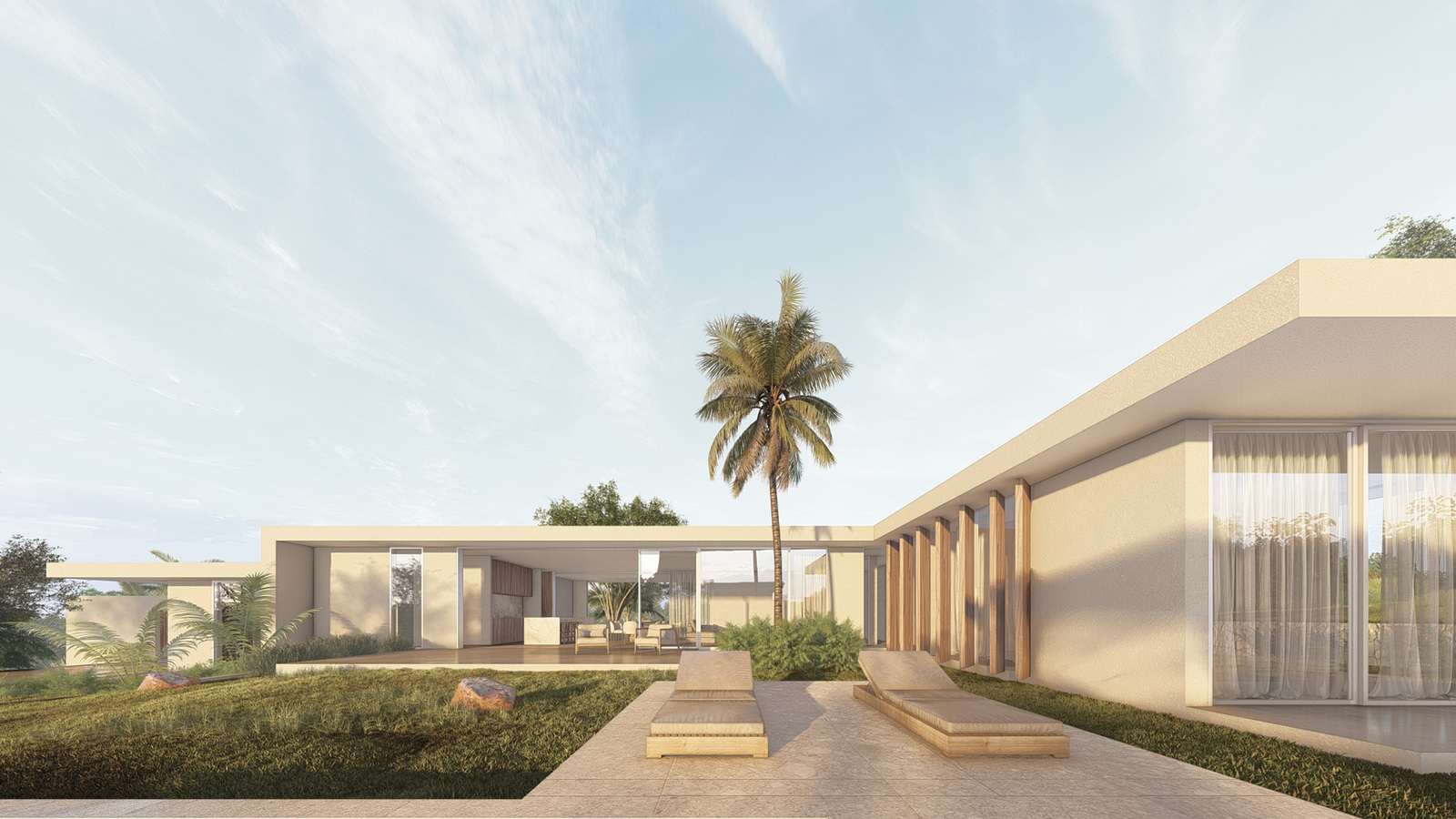 luxury residential design