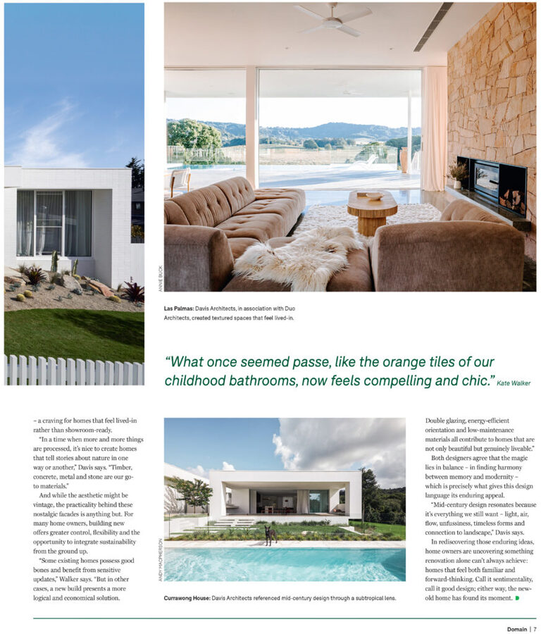 domain magazine mid-century architecture