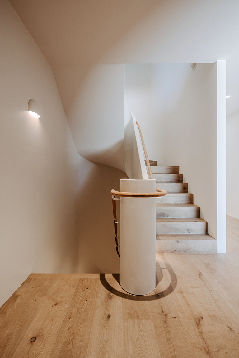 tallowood stairwell