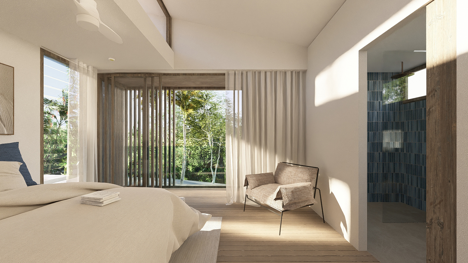 architectural townhouse design