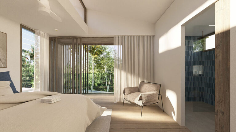 architectural townhouse design