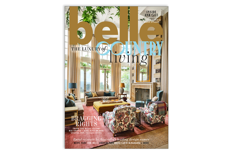 Belle Magazine